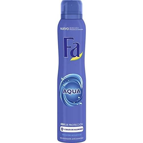 FA Spray Deodorants