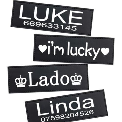 FML PET Tags For Dogs