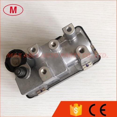 GTB1749VK G-25 G-025 G25 turbo electronic wastegate for 767649 6NW 009 550 778400 Rover Discovery IV TDV6 V6 EURO V