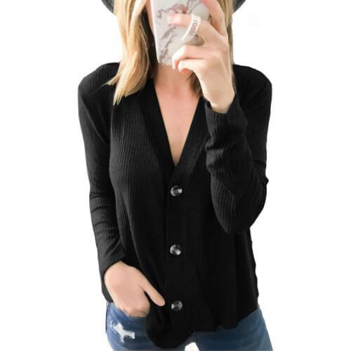 Hitmebox Women's Casual Cardigans