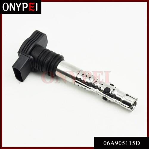 Ignition Coil 06A905115D For A4 A6 TT Golf Jetta Passat Beetle Bora Seat