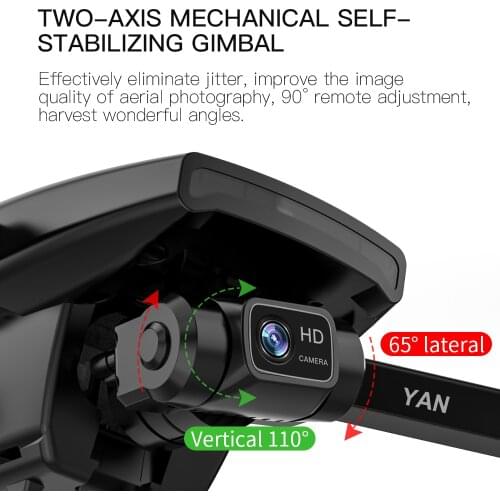 2021 SG108 pro Drone With 2-Axis Gimbal Camera HD 4K GPS 5G FPV 1km Long Distance Brushless Quadcopter Drones Professional