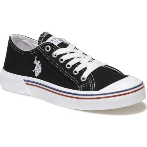 U.S. Polo Assn. PENELOPE 1FX Black Men 'S Sneaker Shoes 'Turkish' Quality 2021 Fashion Design Season Comfort Fast Shipping