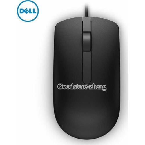 New Original DELL MS116 high performance Optical mouse Wired Mouse