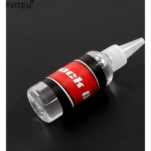 FVITEU 60ML Plastic shocks oil bottle(not included oil) for 1/5 Hpi Rovan KM Baja 5b 5t 5sc Losi 5ive T