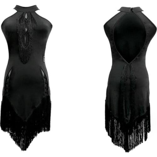 Latin dance dress women for dancing Flamengo tango Dress for dancing Rumba/ChaCha latin dance dress women A3220