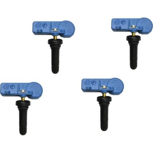 4pcs TPMS Tire Pressure Monitoring System Sensor 13581561 20922901 22853740 433MHZ For GMC Buick Cadillac Chevrolet