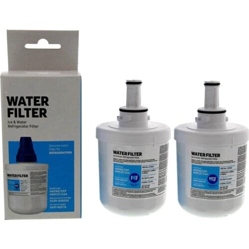Refrigerator Water Filter Replacement For Samsung Da29-00003g Aqua-pure Plus Water Purifier 2 Pcs/lot