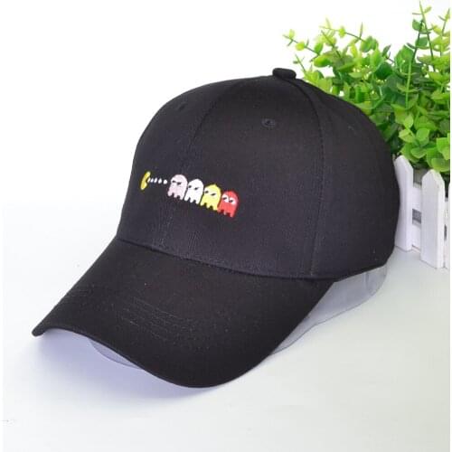 Embroidery Baseball Cap Mens Cotton Golf Hat Basketball Caps for Men Women Cartoon Snapback Cap Gorras Hombre SWANOWING
