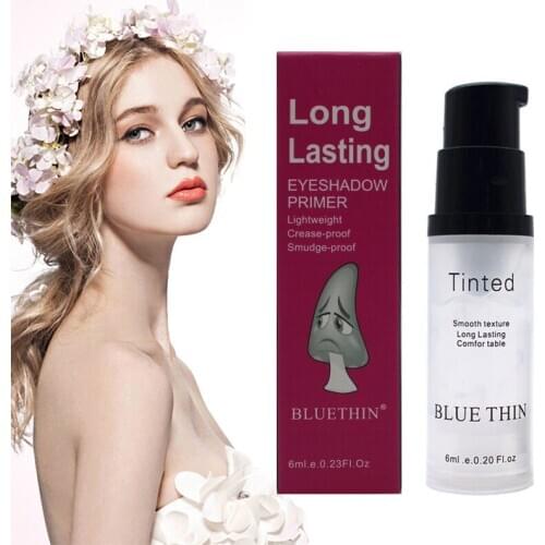 Liquid eye shadow foundation cream oil control bright white lastingEye shadow base cream eye cream lotion cosmetics T0887