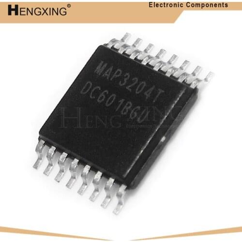 1piece MAP3204 MAP3204T TSSOP-16 In Stock