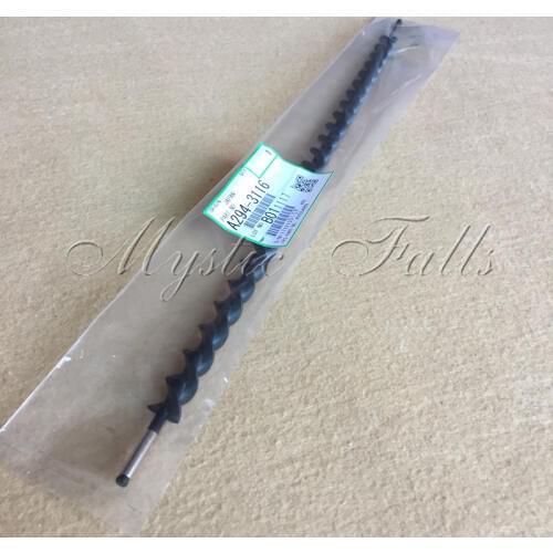 1X A294-3116 A2943116 Genuine Development Stirring Roller For Ricoh Aficio AF2060 AF2075 1060 1075 MP7500 MP8000 MP8001 MP7500