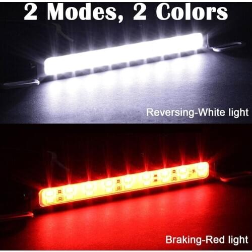 30SMD LED Lamp for Car License Plate Brake Reverse Daytime Running Light