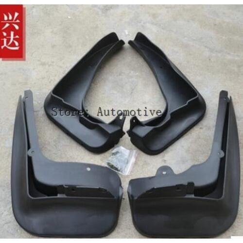 For BMW 3 Series F30 F35 Mud Flaps Splash Guards Mud Guards 2013-2015 4pcs