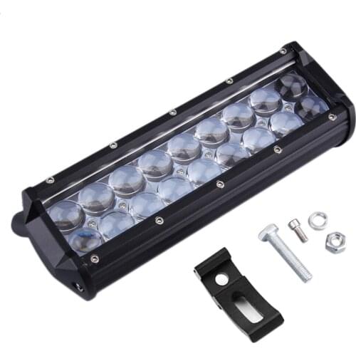 4D 90W Car LED Work Lamp ATV Off-road SUV Driving Spotlight Floodlight Flood LED Work Light Bar Car Trucks Fog Drivng Lamp
