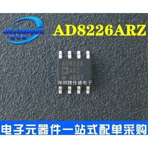 5pieces AD8226ARZ AD8226AR AD8226A :SOP-8