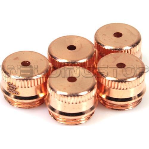 9-8245 Thermal Dynamics SL 60/100 plasma cutter torch consumables_ Shield Cap 5pcs