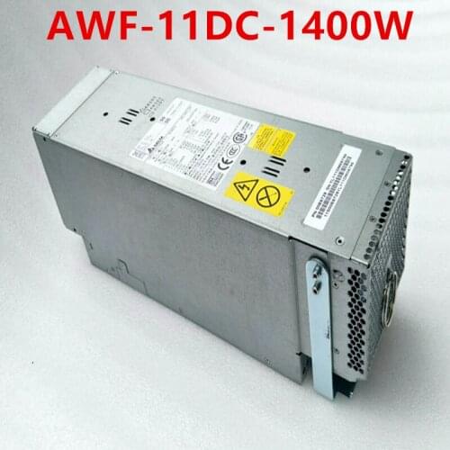 90% New PSU For IBM P560Q P570 P561 1500W Power Supply S-L4 AWF-11DC-1400W 00E6729 97P5676 39J2779 74Y6223