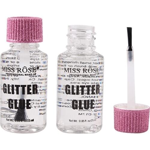 Anti-sensitive Hypoallergenic Glitter Eyeshadow Glue Eye Primer Glue Lasting Waterproof Fixing Loose Eyeshadow Lip Glue TSLM2