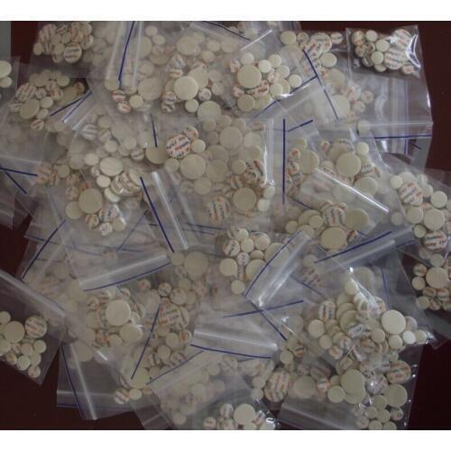 Clarinet parts: 5 set Bb Clarinet pads 85 pcs Great material
