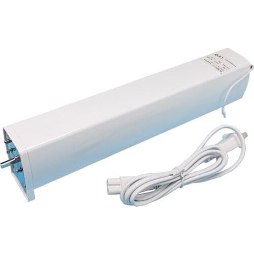 Smart Home Electric Curtain Motor 82 Mute Remote Control Control Automatic Motor of Automatic Curtain