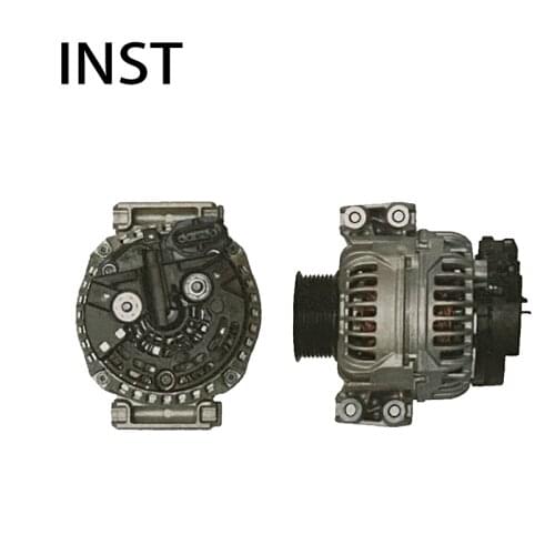 ALTERNATOR DYNAMO GENERADOR ELECTRICO FOR 24V 80A 8GS72.5 0-124-555-034 916.503.080 DRB6580 DRB6580X 0986046580 1986A00534