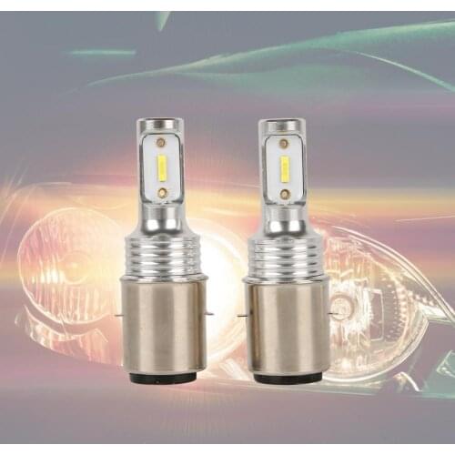H6 LED headlight yellow light high brightness 30W IP67 car waterproof light противотуманные фары led туманки светодиодные