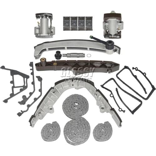 AP03 Engine Timing Chain KIT M62 FOR BMW E39 E38 535i 540i 740i X5 E53 4.4 i 11311741746 11311741236 11141702590