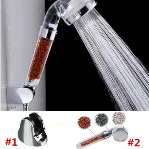 Multi-Function Hand Shower Shower Heads Filtration Chuveiro Ducha Bathroom Accessories Shower Head SPA Bathing supplies