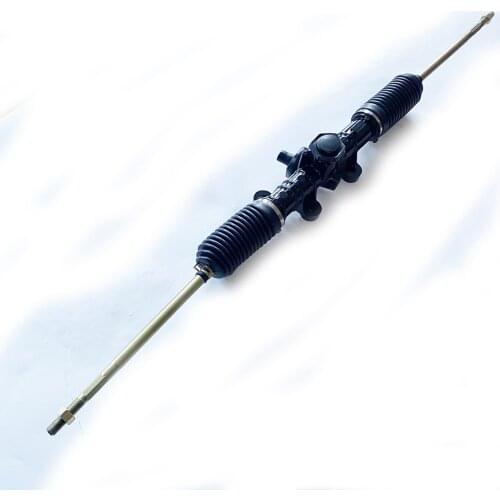 Rack and Pinion Tie Rod End 12mm Wide Version HS500 HS700 UTV length:About 1000MM P115N00641000100