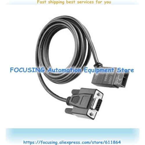 New Logo Programming Cable Series PC-LOGO Photoelectric Isolation