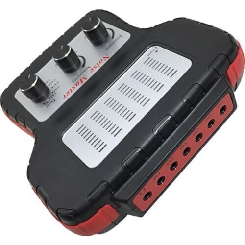 Six-channel Automotive Noise Electronic Finder Gearbox Abnormal Sound Detector New