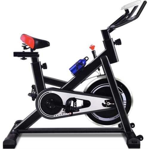 Fitness equipment spinning bike household silent exercise bike indoor aerobic exercise bike
