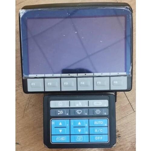 PC200-8 PC220-8 Monitor Display Panel 7835-31-1000 7835-31-1212 for Komatsu Excavator