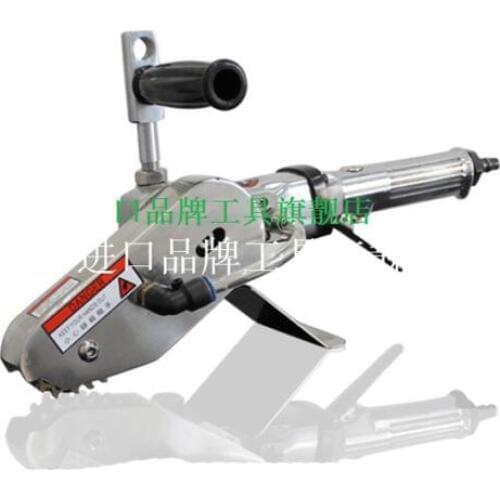 Carton Pneumatic Stripping Machine Paper Edge Cutting Tool Waste Discharge Corrugated Cardboard Trimming tool