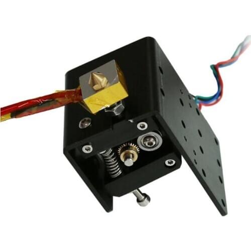 Prusa Anet 3D printer I3 extruder kit single nozzle head extrusion head 1.75mm