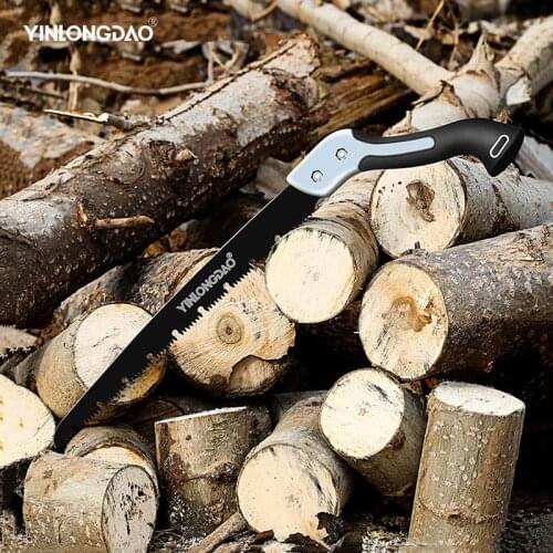 Folding Saw Folding Saw Suitable for Gardener Trim Garden Woodworking Cutting Handsaw Cutting Wet Wood Woodworking Saw DIY Tools