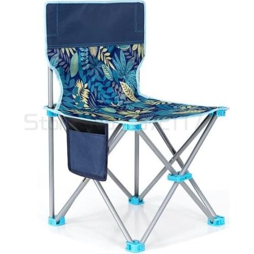 Fishing chair folding chair portable multifunctional fishing chair wild fishing foldable fishing stool backrest fishing chair