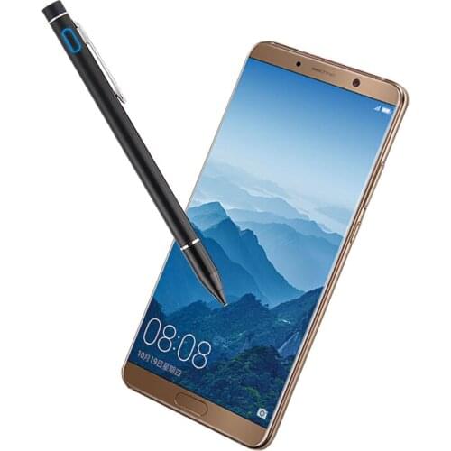 Capacitive Touch Screen Stylus Pen For Huawei Honor Note 10 8 Play 9i 7AC V8 V10 V9 Magic Note8/10 Mobile phone Active Pen cases