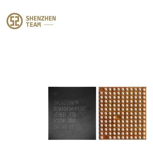 SZteam 1-10pcs/lot BCM43454HKUBG For Samsung W2016 A510 A9100 wifi module Wi-fi chip