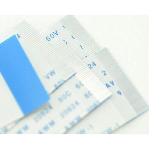 20pcs/lot FFC/FPC Flexible Flat Cable 1.0mm pitch 40pin 200mm Isotropy or Anisotropy cable,welcome custom-made Order