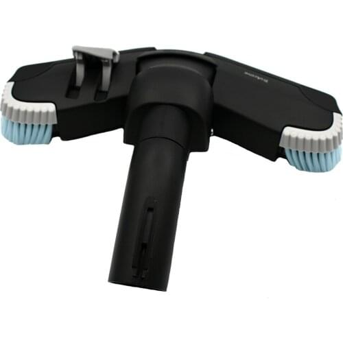 35mm Universal Nozzle Turbo Floor brush for Electrolux Philips Samsung LG Haier Midea vacuum cleaner partsTurbo brush head