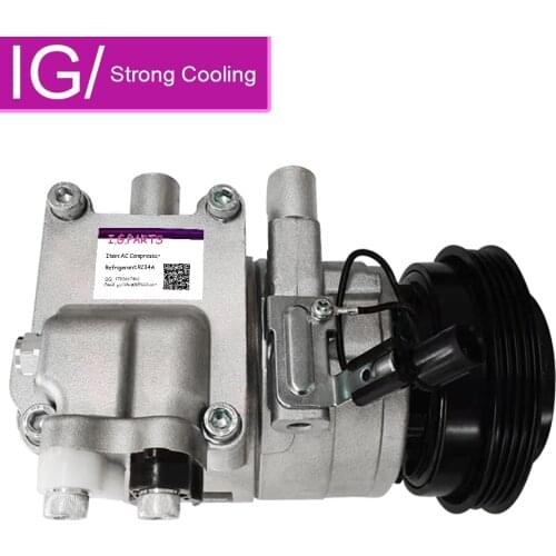 Auto AC Compressor air For Hyundai Lantra II J-2 Elantra XD 1.8 2.0 97701-2C100 97701-09000 97701-2D100