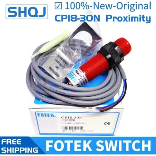 FOTEK CP18-30N Brand new original