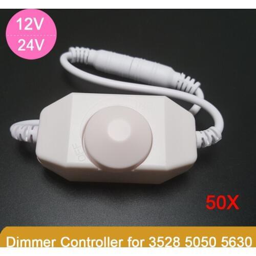 DC12/24V 1 Channel 2A online PWM led Dimmer switch for LED Strips with DC Jack,Black/white CE and RoHS 50pcs/lots free shipping