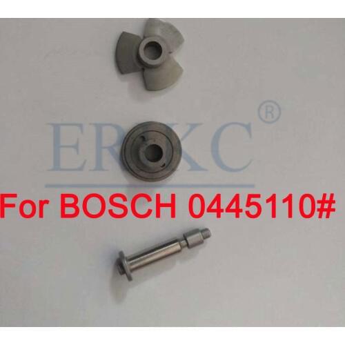 ERIKC E1021062 Diesel Injector Parts Common Rail Diesel Engine Parts Base Plate Spray Parts for 0445110# Series Injectors