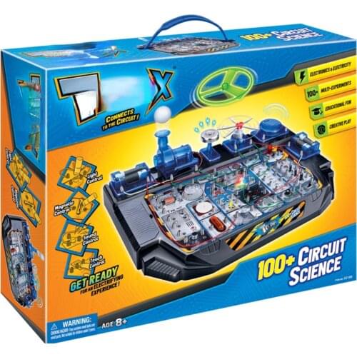 Childrens Circuit Educational Toys Science Experiment Set Elementary School Student Gift Physical Assembly Boy 8-12 Years Old