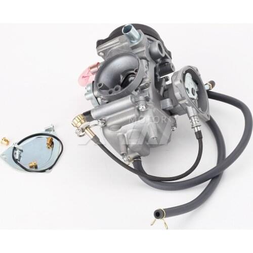 For Yamaha ATV Bruin Big Bear Grizzly Kodiak Wolverine YFM250 YFM350 YFM400 YFM450 Motorcycle Carburetor Carburador