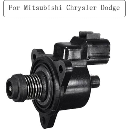 Idle Air Control Valve For Mitsubishi Chrysler Dodge MD628166 MD628168 MD628318 1450A069 1450A132 1450A065 MD628119 Auto Parts