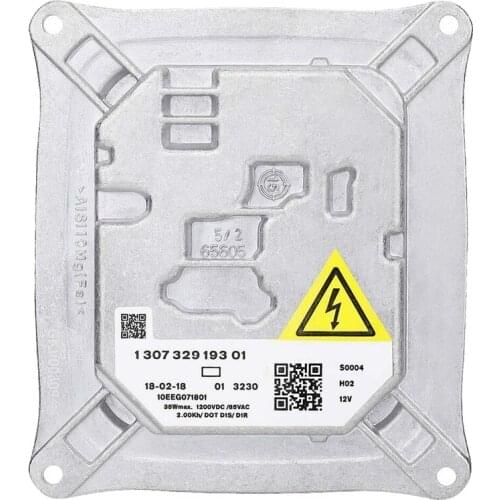 New For-BMW E90 E92 E93 X3 X5 E63 E64 Cadillac DTS Mini Cooper HID Xenon Headlight Lamp Ballast Control Module D1S D1R